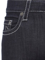 True Religion Men BIG T Tony Super Skinny Fit Mid Rise Jeans