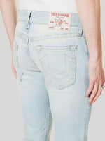 True Religion Men SN Rocco Skinny Fit Light Wash Jeans