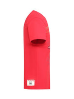 True Religion Chinese Red Printed Regular Fit Tshirt