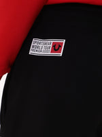 True Religion Jet Black Regular Fit Trackpants