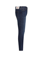 True Religion Womens Hs Halle Super Skinny FitMid Rise Jeans