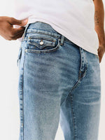 True Religion Men SN Billy Bootcut Fit Light Wash Jeans
