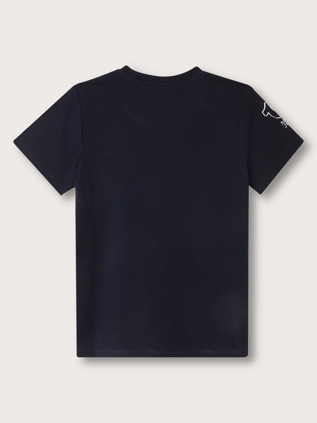 True Religion Kids Navy Regular Fit T-Shirt