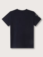 True Religion Kids Navy Regular Fit T-Shirt