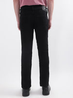 True Religion Metal Horseshoe Skinny Black Mid Rise Jeans