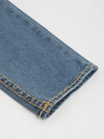 True Religion Men Super T Rocco Slim Fit Medium Wash Jeans