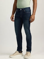 True Religion Men SN Rocco Slim Fit Medium Wash Jeans