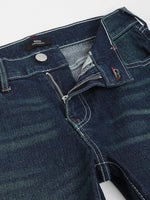 True Religion Men SN Rocco Slim Fit Medium Wash Jeans