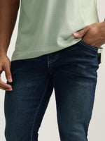 True Religion Men SN Rocco Slim Fit Medium Wash Jeans