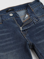 True Religion Men SN Rocco Slim Fit Dark Wash Jeans