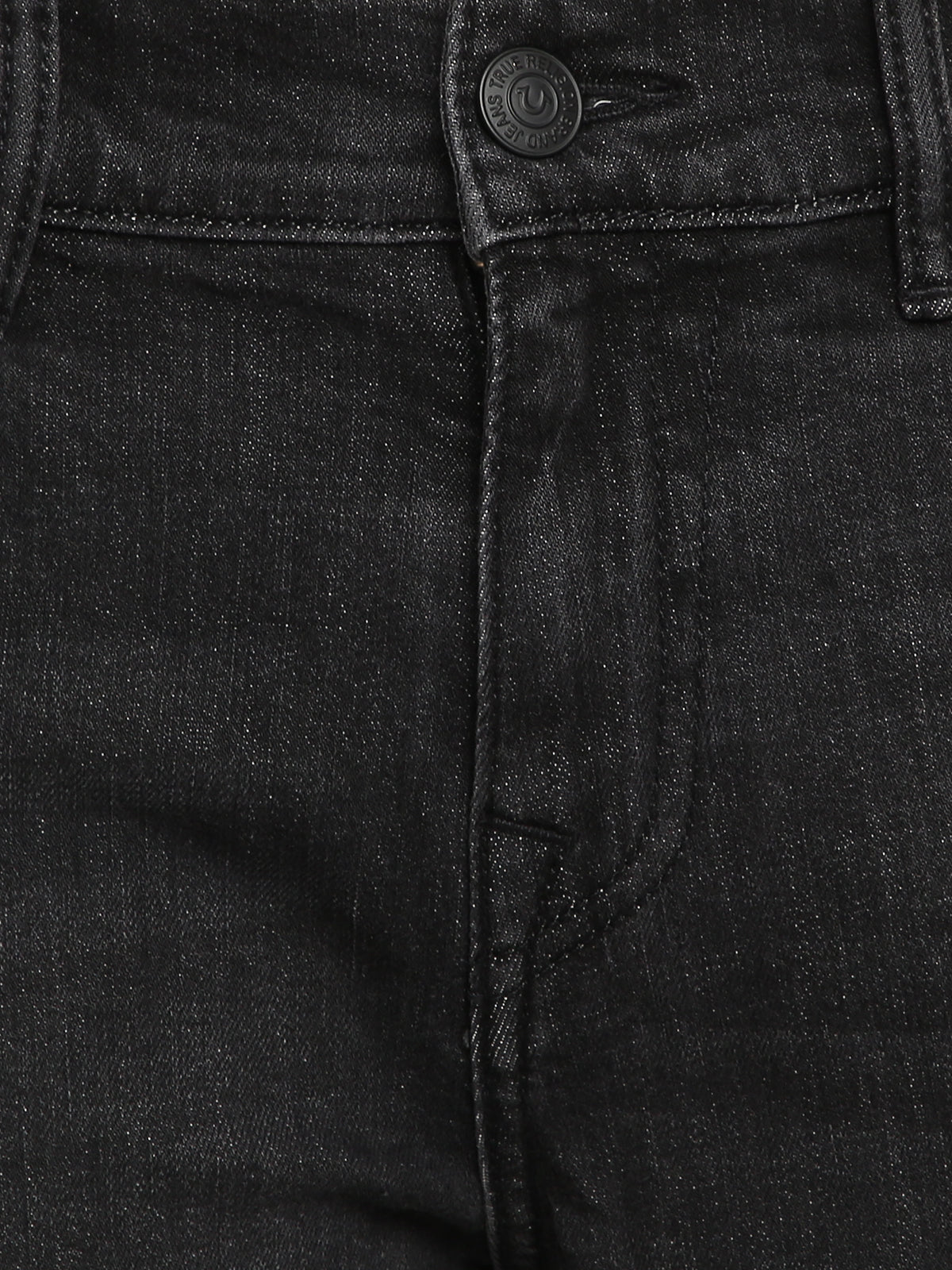 True Religion Men SN Rocco Skinny Fit Mid Rise Jeans