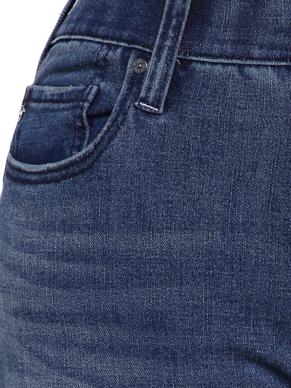 True Religion Women Blue Solid Skinny Fit Jeans