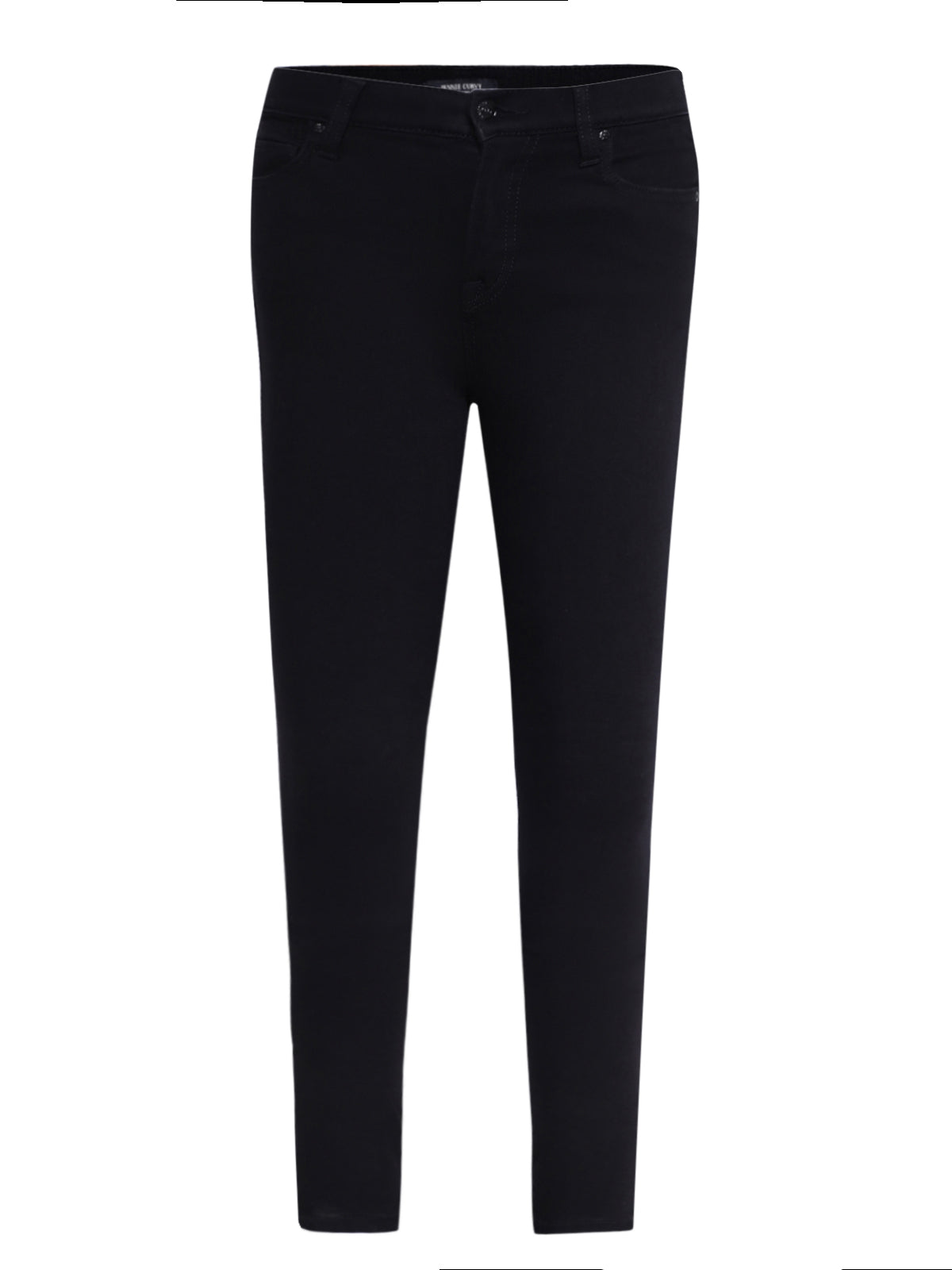 True Religion Women Blue Solid Skinny Fit Jeans