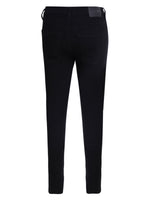 True Religion Women Blue Solid Skinny Fit Jeans