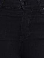 True Religion Women Blue Solid Skinny Fit Jeans