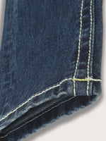 True Religion Kids Blue Straight Fit Jeans