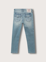 True Religion Kids Blue Slim Fit Jeans