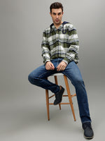 True Religion Men Solid Straight Fit Jeans