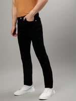 True Religion Men Solid Straight Fit Jeans