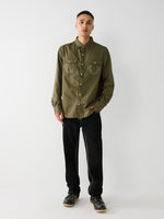 True Religion Men Solid Straight Fit Jeans