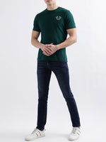 True Religion Green Fashion Regular Fit T-Shirt