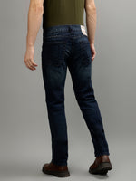 True Religion Men Solid Skinny Fit Jeans