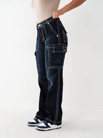 True Religion Women Solid Regular Fit Jeans