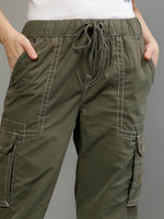 True Religion Women Solid Flared Jeans