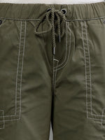 True Religion Women Solid Flared Jeans