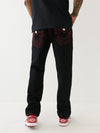 Black jeans for men