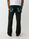 Bootcut jeans for men