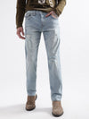 light blue jeans for men