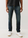 straight fit jeans for men