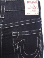 True Religion Mens Big T Tony Skinny Fit 2S Body Rinse Mid Rise Jeans
