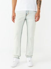 True Religion Men Grey Rocco Super T Skinny Fit Jeans