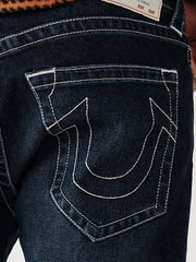 True Religion Men SN Rocco Skinny Fit Dark Wash Jeans
