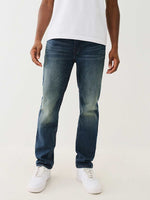 True Religion Men Blue SN Rocco Jeans