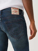True Religion Men Blue SN Rocco Jeans