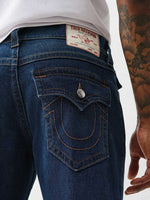 True Religion Men Blue SN Billy Jeans