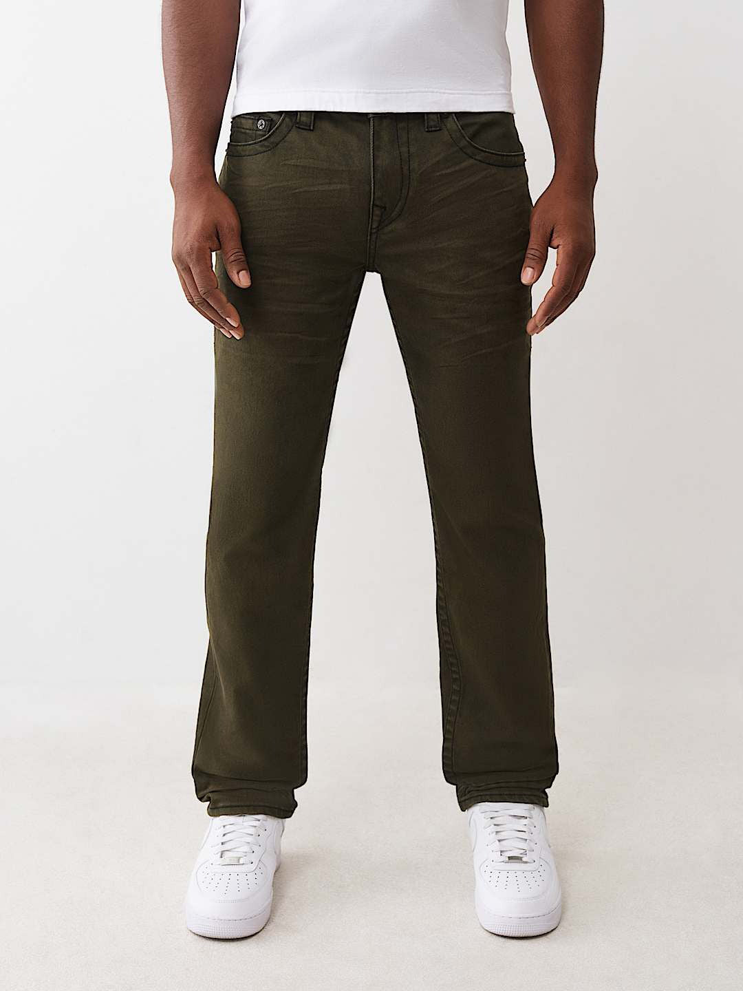 Men sn rocco slim fit mid rise jeans