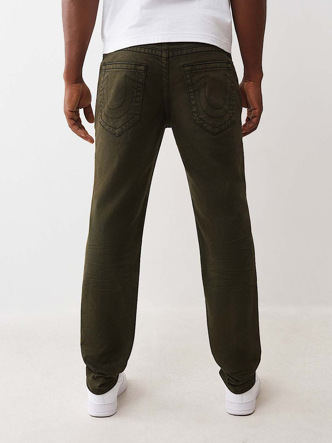 Men sn rocco slim fit mid rise jeans