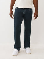 True Religion Men SN Billy Bootcut Fit Dark Wash Jeans
