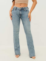 True Religion Women Blue SN Joey Jeans