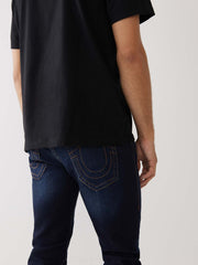 True Religion Men SN Rocco Slim Fit Dark Wash Jeans