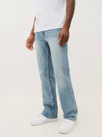 True Religion Men SN Billy Bootcut Fit Medium Wash Jeans