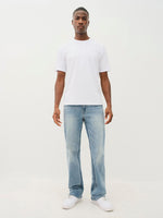 True Religion Men SN Billy Bootcut Fit Medium Wash Jeans