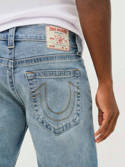 True Religion Men SN Billy Bootcut Fit Medium Wash Jeans