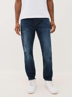 True Religion Men SN Rocco Slim Fit Dark Wash Jeans