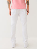 True Religion Men SN Geno Skinny Fit Mid Rise Jeans