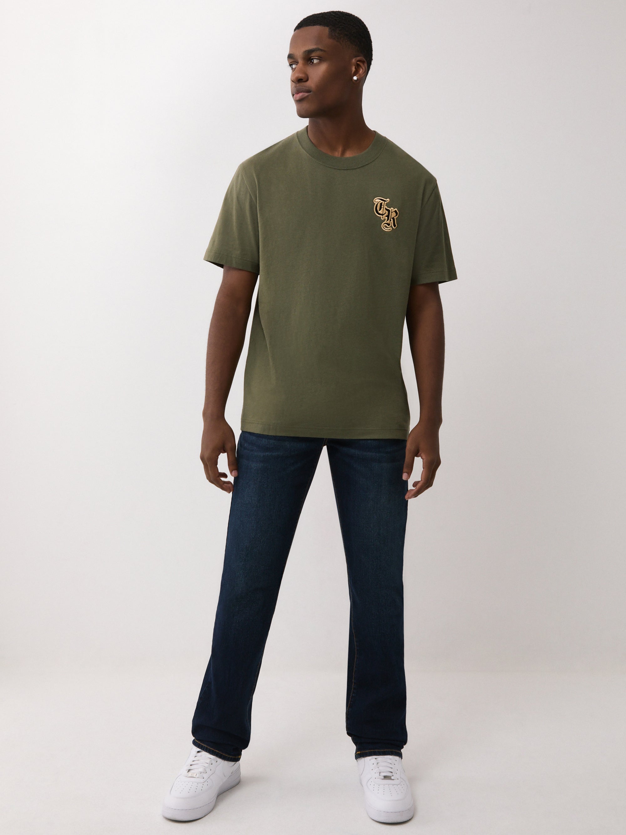 Men ricky sn navy blue jeans